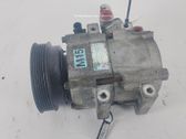 Compresor (bomba) del aire acondicionado (A/C))