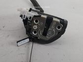 Rear door lock