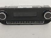 Unidad de control climatización