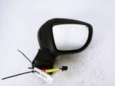 Front door electric wing mirror