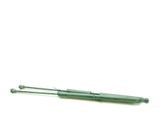 Rear window strut damper