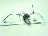 Front door electric window regulator