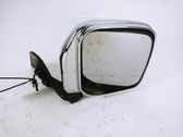 Front door electric wing mirror