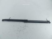 Rear window strut damper