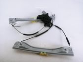 Front door electric window regulator
