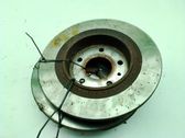 Bremsscheibe hinten