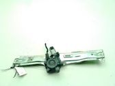 Mécanisme lève-vitre de porte arrière avec moteur
