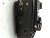 Cerradura de puerta delantera