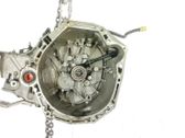 Manual 5 speed gearbox