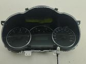 Geschwindigkeitsmesser Cockpit