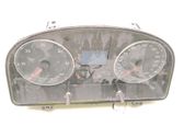 Geschwindigkeitsmesser Cockpit