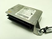 Airbag control unit/module