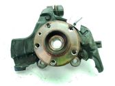 Front wheel hub spindle knuckle
