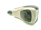 Gear lever shifter trim leather/knob