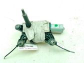 Rear window wiper motor