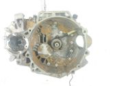 Manual 5 speed gearbox