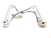 Front door electric window regulator