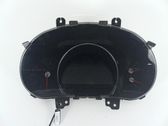 Geschwindigkeitsmesser Cockpit