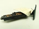 Headlight washer spray nozzle