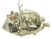 Manual 5 speed gearbox