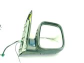 Front door electric wing mirror
