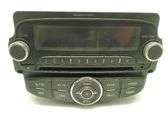 Unidad delantera de radio/CD/DVD/GPS