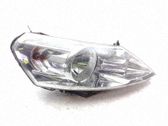 Lampa przednia