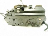 Cerradura de puerta delantera