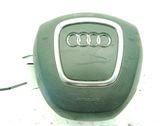 Steering wheel airbag cover