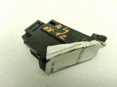 Botón interruptor de luz de peligro