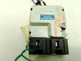 Heater blower motor/fan resistor