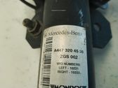 Stoßdämpfer vorne