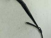 Front wiper blade arm