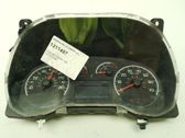 Compteur de vitesse tableau de bord