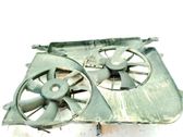 Electric radiator cooling fan
