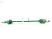 Rear driveshaft