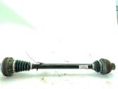Rear driveshaft