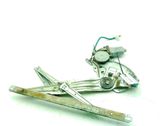 Front door electric window regulator