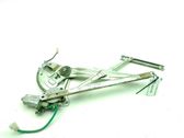 Front door electric window regulator