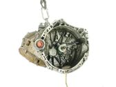 Manual 5 speed gearbox