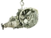 Manual 5 speed gearbox