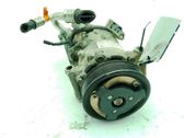 Compresor (bomba) del aire acondicionado (A/C))