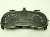 Geschwindigkeitsmesser Cockpit