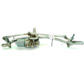 Motor del limpiaparabrisas