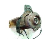 Front wheel hub spindle knuckle