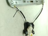 Front door window regulator with motor