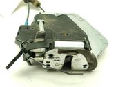 Cerradura de puerta trasera