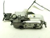 Rear door lock