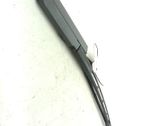 Front wiper blade arm