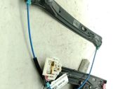 Regulador de puerta delantera con motor